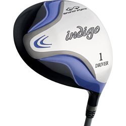 Snake Eyes Indigo TI Driver Head 